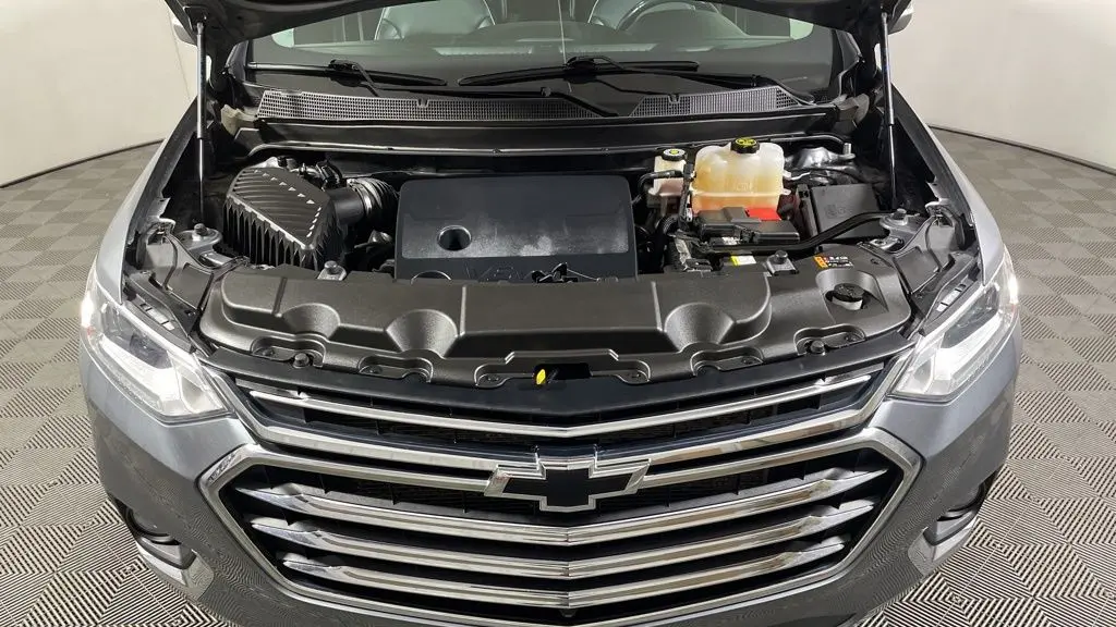 2021 Chevrolet Traverse High Country