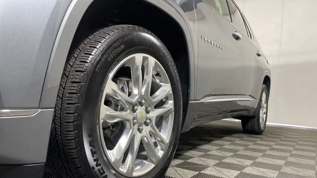 2021 Chevrolet Traverse High Country