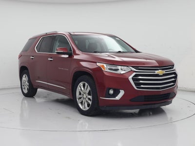2020 Chevrolet Traverse 4X4 High Country 4DR SUV