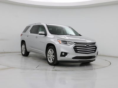 Photo of a 2021 Chevrolet Traverse 4X4 High Country 4DR SUV for sale