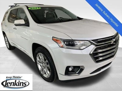 Photo of a 2021 Chevrolet Traverse 4X4 High Country 4DR SUV for sale