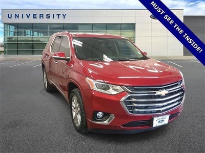 2021 Chevrolet Traverse 4X4 High Country 4DR SUV