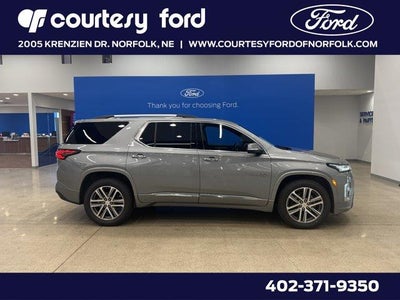 2023 Chevrolet Traverse 4X4 High Country 4DR SUV