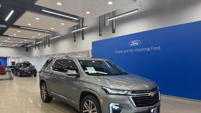 2023 Chevrolet Traverse High Country