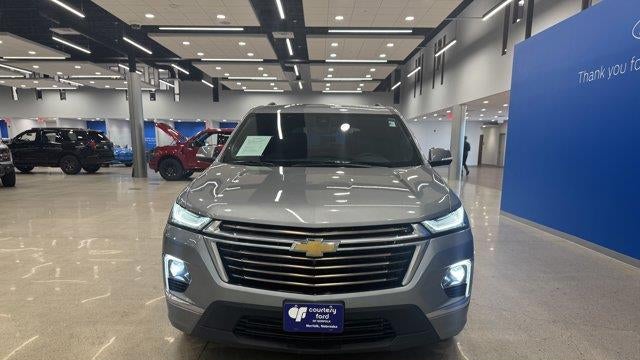 2023 Chevrolet Traverse High Country