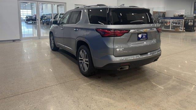 2023 Chevrolet Traverse High Country