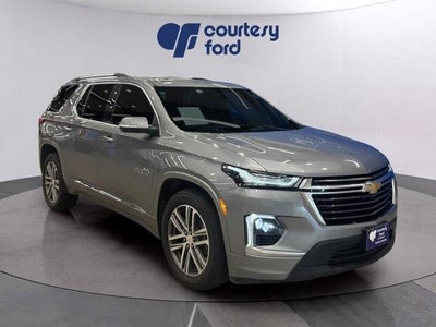 2023 Chevrolet Traverse 4X4 High Country 4DR SUV