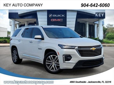 2023 Chevrolet Traverse 4X4 High Country 4DR SUV