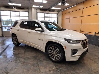 Photo of a 2023 Chevrolet Traverse 4X4 High Country 4DR SUV for sale