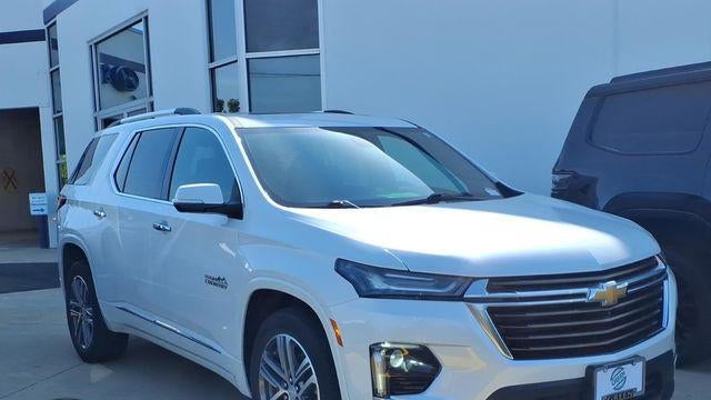 Preowned 2023 Chevrolet Traverse High Country for Sale
