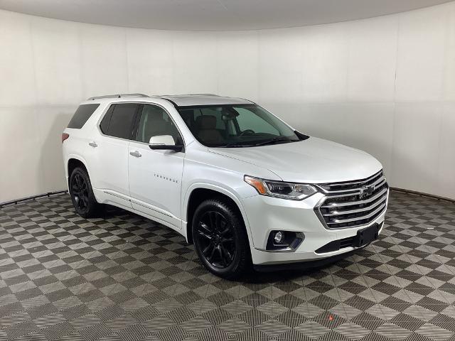 2021 Chevrolet Traverse