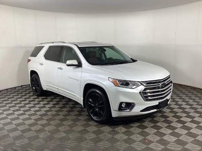2021 Chevrolet Traverse 4X4 High Country 4DR SUV
