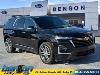 2023 Chevrolet Traverse 4X4 High Country 4DR SUV