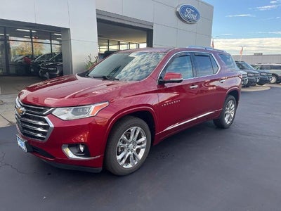 2020 Chevrolet Traverse 4X4 High Country 4DR SUV