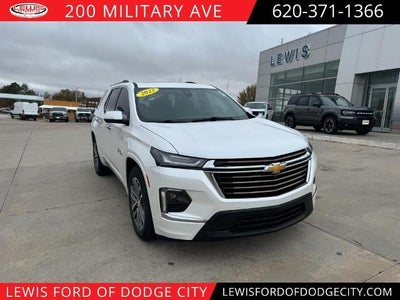 2022 Chevrolet Traverse 4X4 High Country 4DR SUV