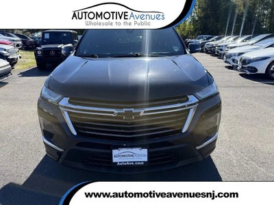 2022 Chevrolet Traverse 4X4 High Country 4DR SUV