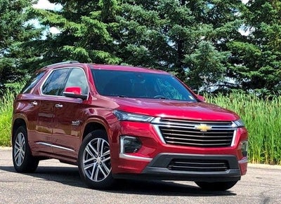 2023 Chevrolet Traverse 4X4 High Country 4DR SUV