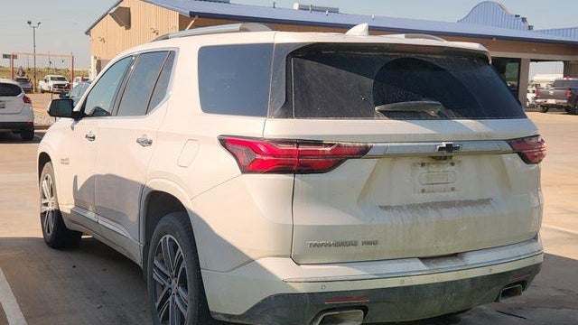 2023 Chevrolet Traverse High Country