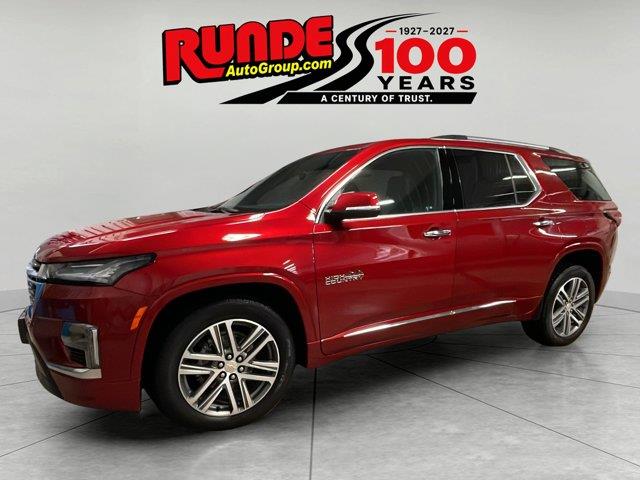 2023 Chevrolet Traverse