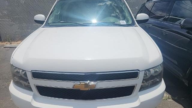 2007 Chevrolet Tahoe LTZ