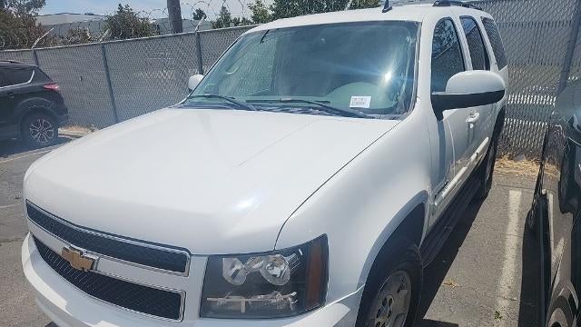 2007 Chevrolet Tahoe LTZ