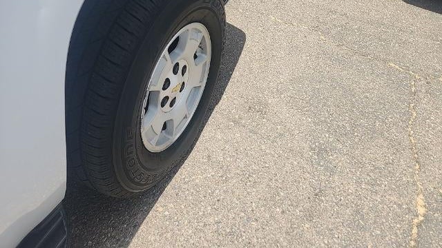 2007 Chevrolet Tahoe LTZ