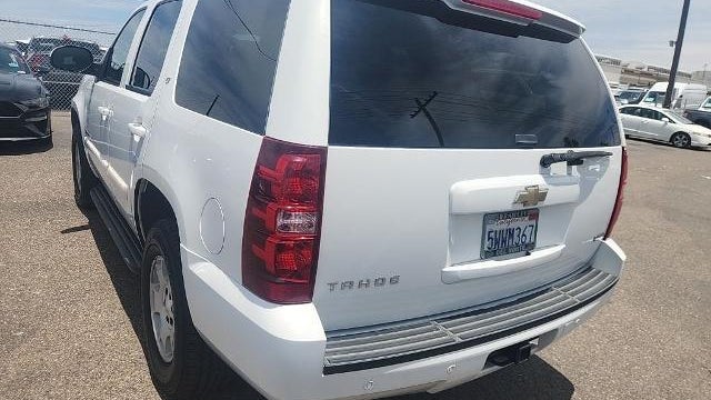 2007 Chevrolet Tahoe LTZ