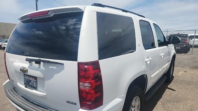 2007 Chevrolet Tahoe LTZ