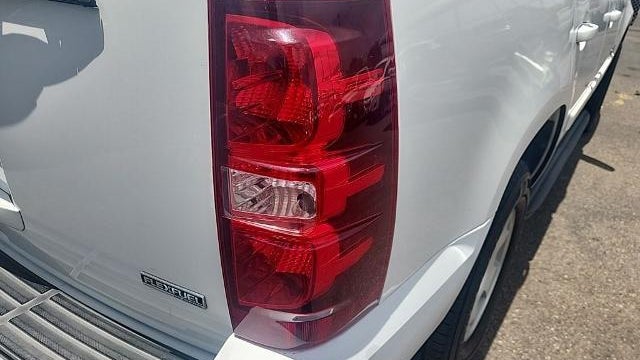 2007 Chevrolet Tahoe LTZ