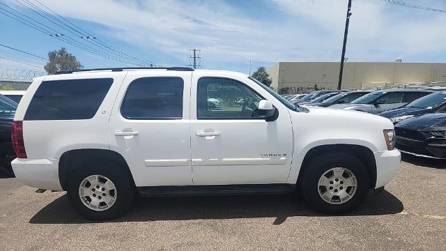 2007 Chevrolet Tahoe LTZ