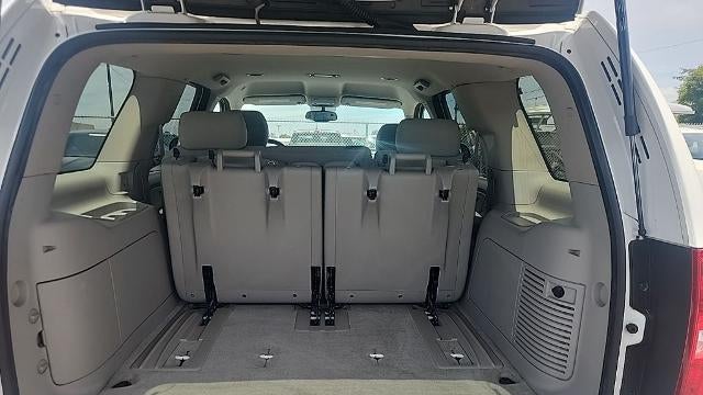 2007 Chevrolet Tahoe LTZ
