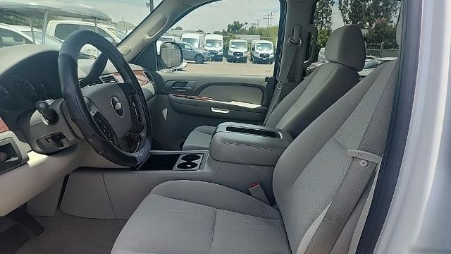 2007 Chevrolet Tahoe LTZ