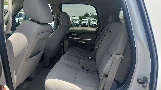 2007 Chevrolet Tahoe LTZ