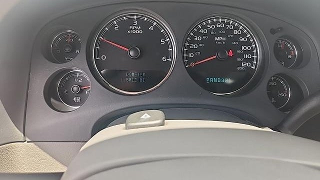 2007 Chevrolet Tahoe LTZ
