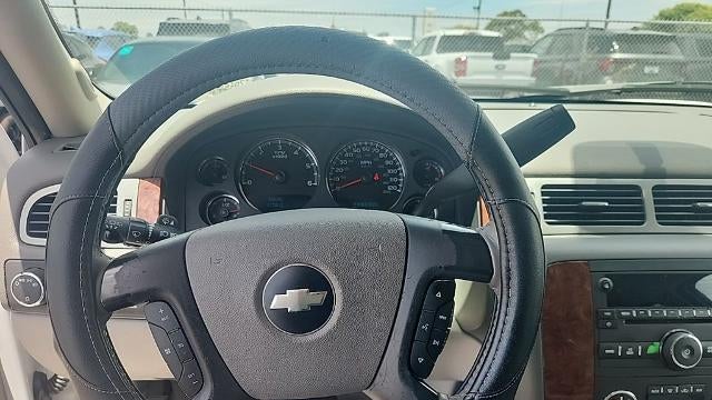 2007 Chevrolet Tahoe LTZ