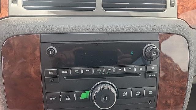 2007 Chevrolet Tahoe LTZ
