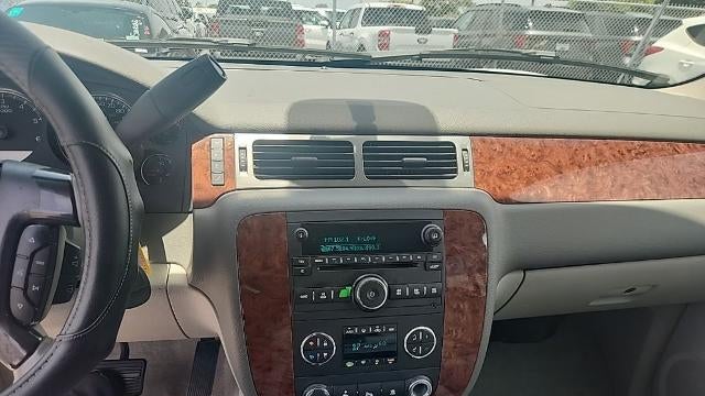 2007 Chevrolet Tahoe LTZ