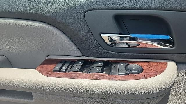 2007 Chevrolet Tahoe LTZ