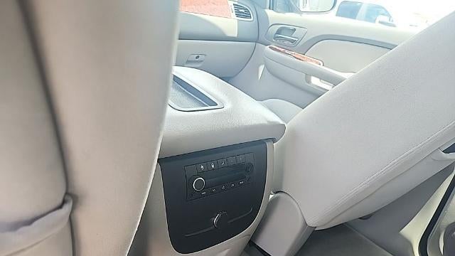 2007 Chevrolet Tahoe LTZ
