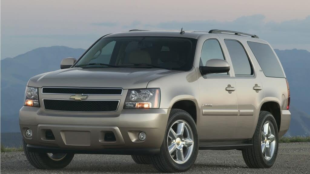 Preowned 2007 Chevrolet Tahoe LTZ for Sale