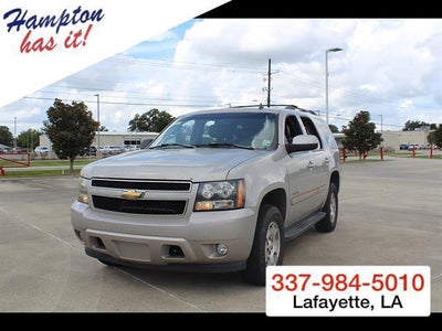 2007 Chevrolet Tahoe LT 4DR SUV