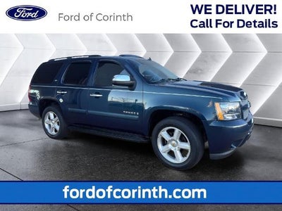 2007 Chevrolet Tahoe LT 4DR SUV