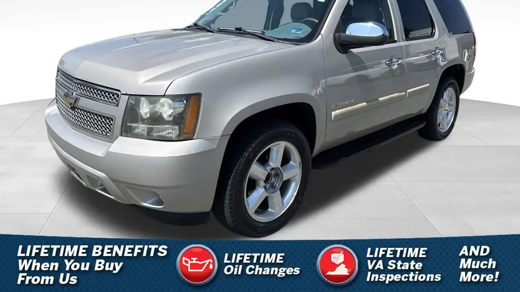 Preowned 2008 Chevrolet Tahoe LT for Sale
