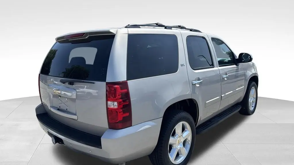2008 Chevrolet Tahoe LT