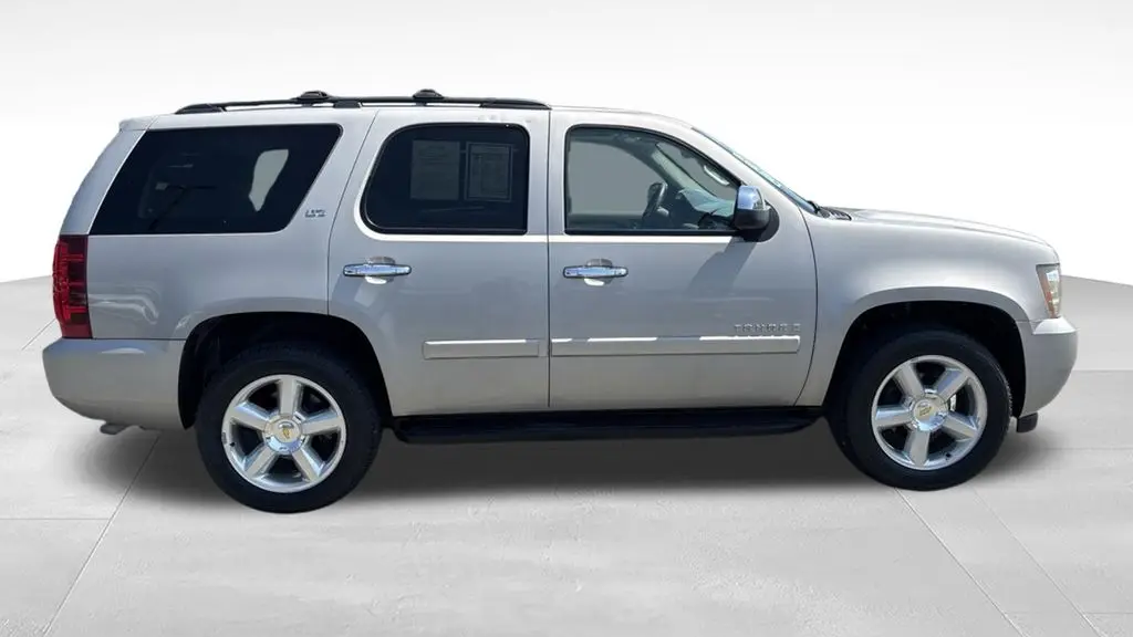 2008 Chevrolet Tahoe LT