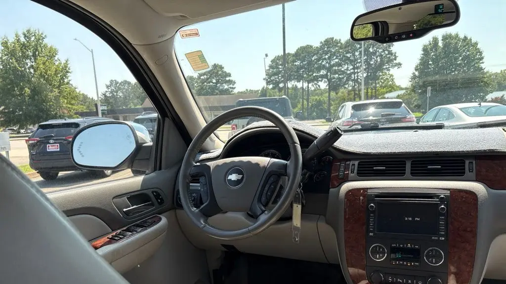 2008 Chevrolet Tahoe LT