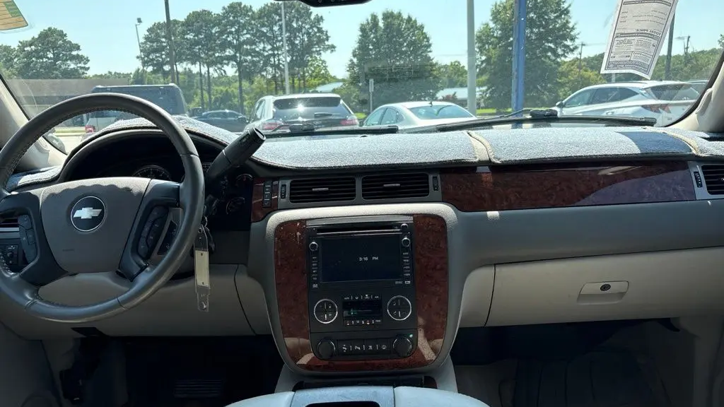 2008 Chevrolet Tahoe LT