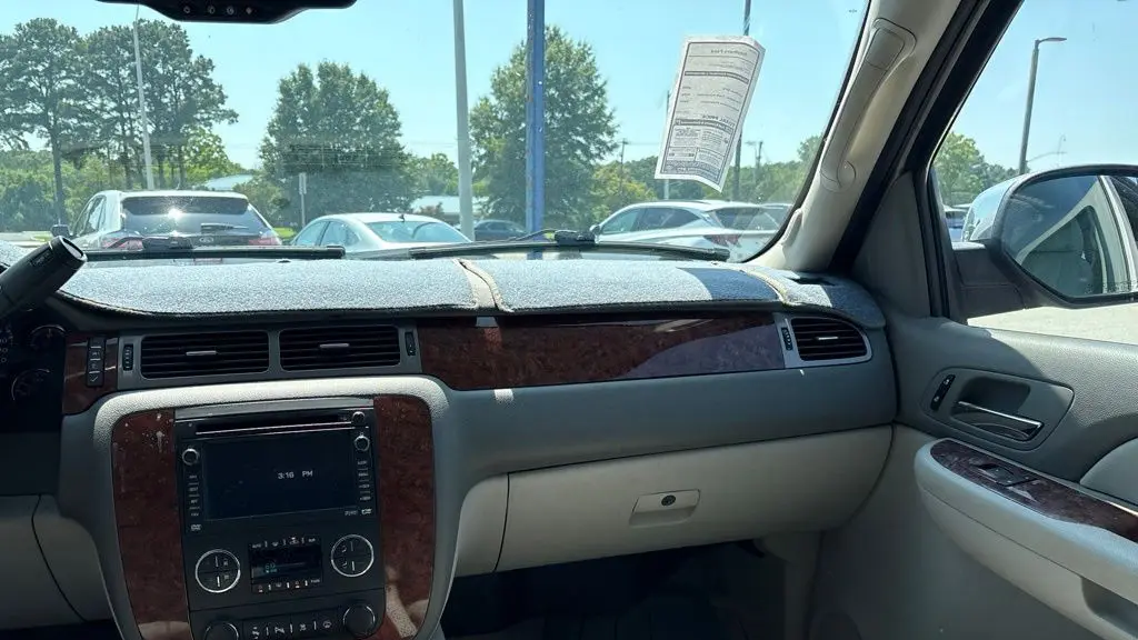 2008 Chevrolet Tahoe LT