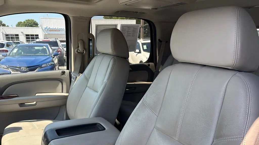 2008 Chevrolet Tahoe LT