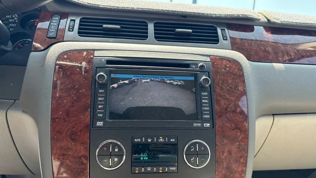 2008 Chevrolet Tahoe LT